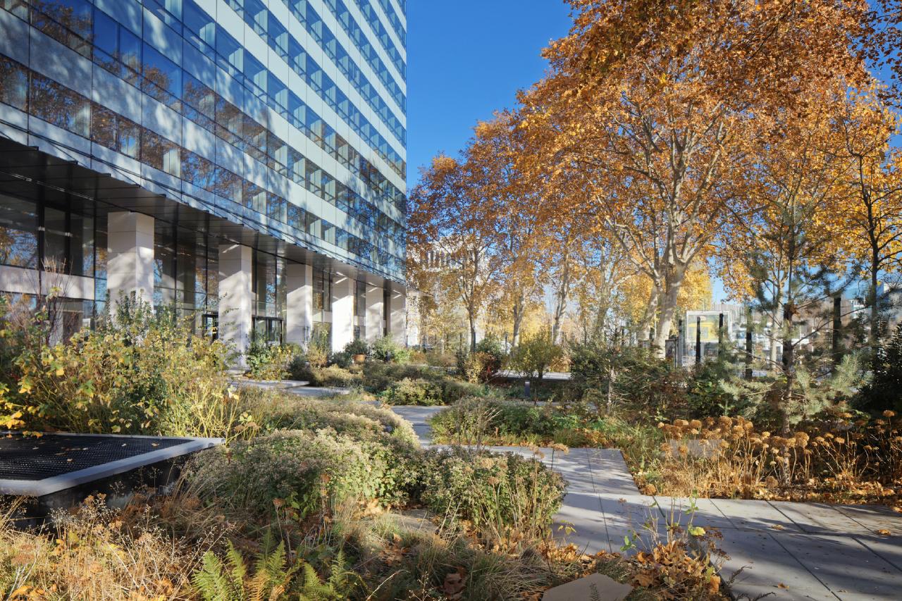 Bureau Courbevoie 4008m² Location bureau Courbevoie Hauts-de-Seine OLBUR2100519 43